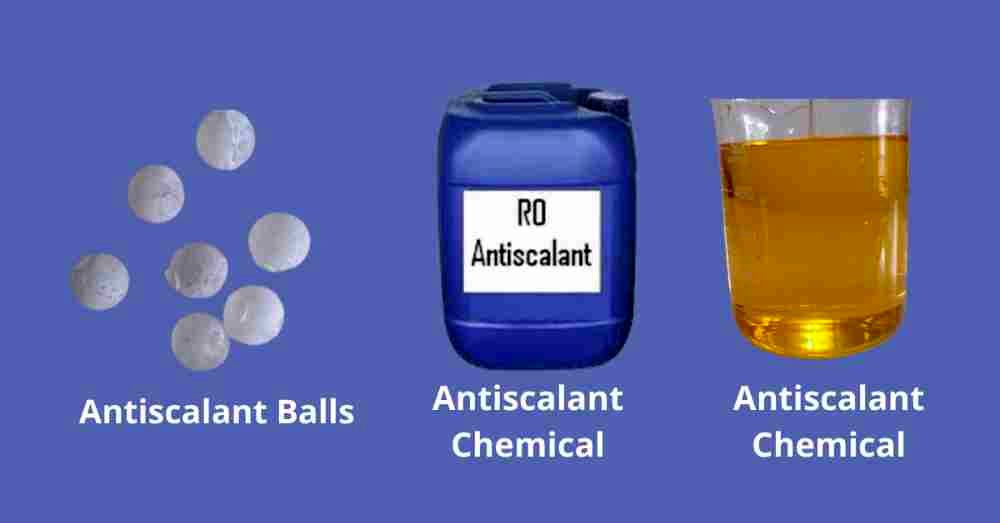 مهمترین کاربرد های ضد رسوب و آنتی اسکالانت در تصفیه آب